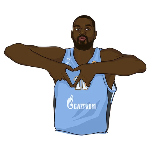 Стикер Зенит