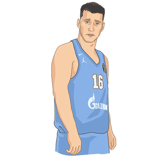 Стикер Зенит