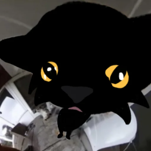 Стикер Жучка