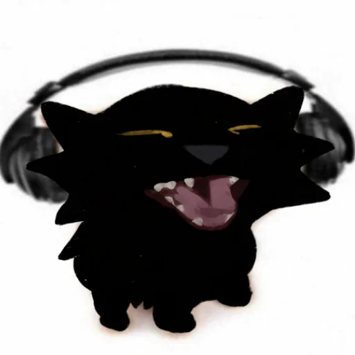 Стикер Жучка