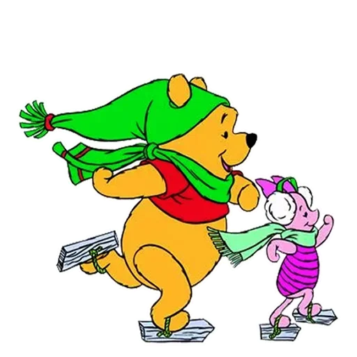 Стикер Cartoons