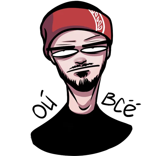 Стикер mnogoznaal