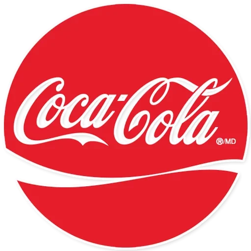 Стикер Знаменитые логотипы