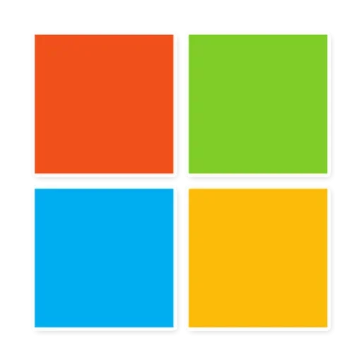 Стикер Знаменитые логотипы