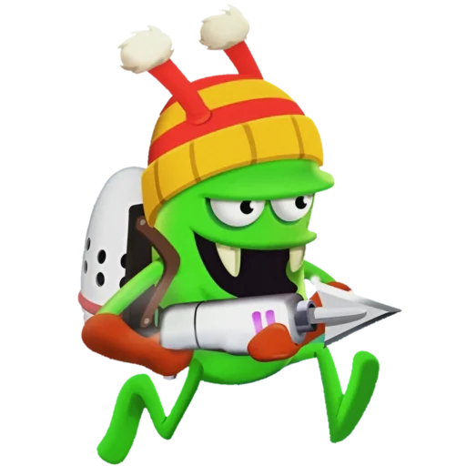 Стикер Зомби