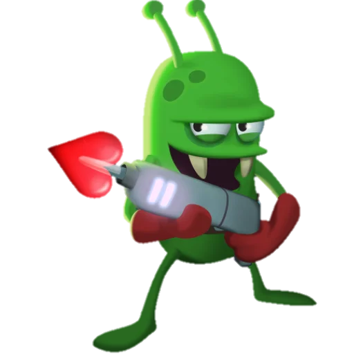 Стикер Зомби