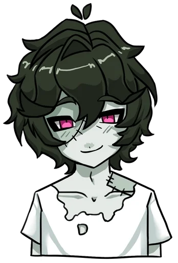 Стикер Маскот