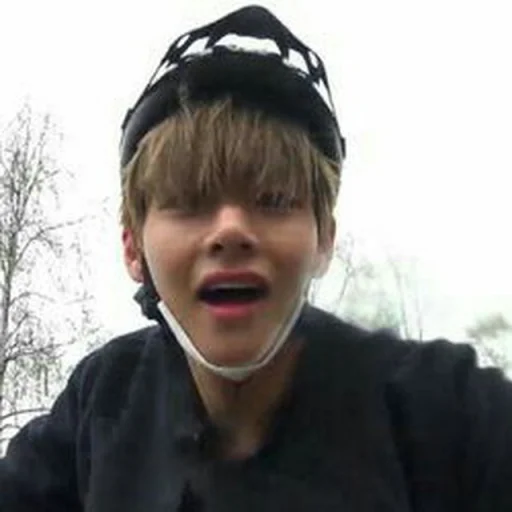 Стикер TAEHYUNG