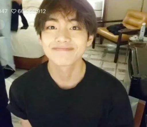 Стикер TAEHYUNG