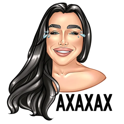 Стикер zoyamuur