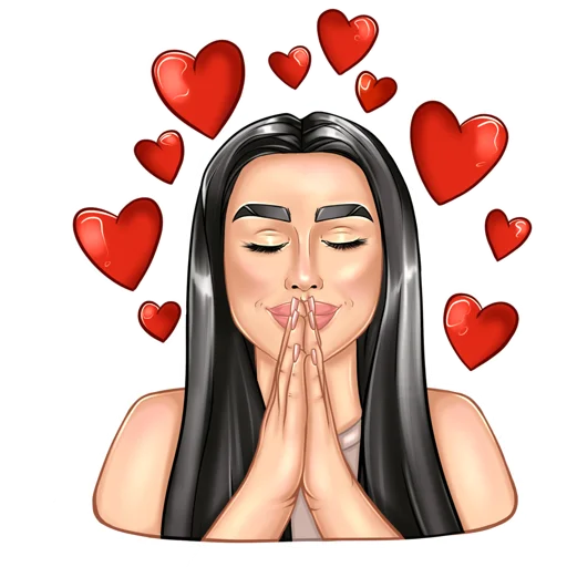 Стикер zoyamuur