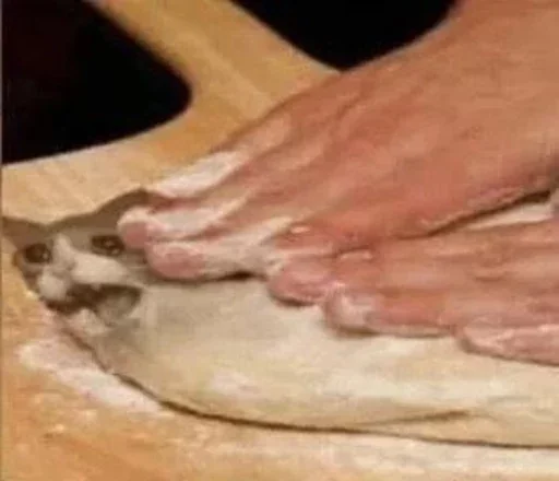 Стикер дизмилейт