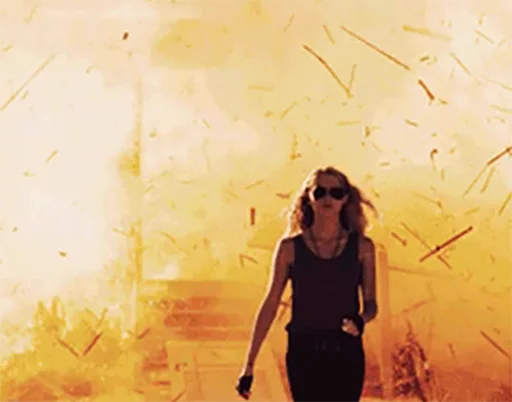 Стикер звуки тоста