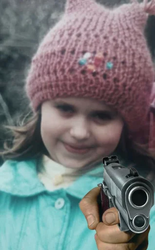 Стикер звуки тоста