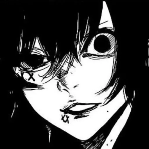 Стикер Suzuya Juuzou