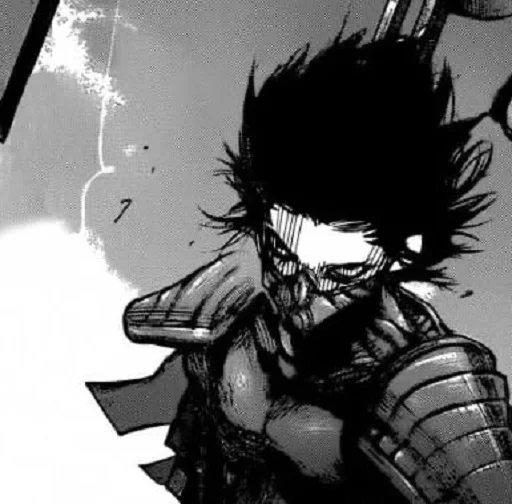 Стикер Suzuya Juuzou