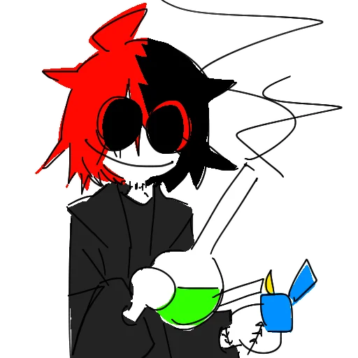 Стикер денди