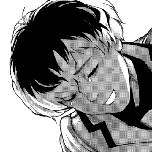 Стикер Tokyo Ghoul