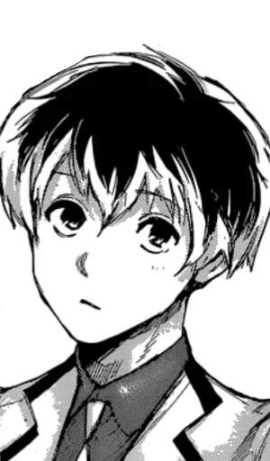 Стикер Tokyo Ghoul