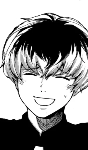 Стикер Tokyo Ghoul