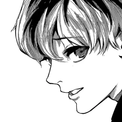 Стикер Tokyo Ghoul