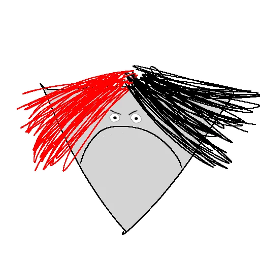 Стикер зхс сурсед