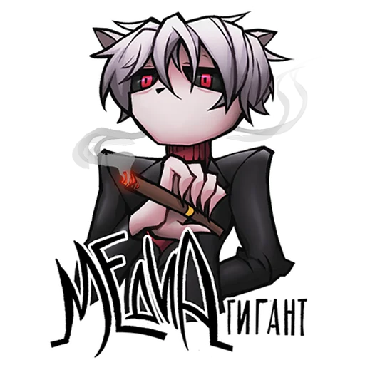 Стикер ZXCURSED