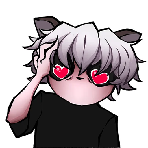 Стикер ZXCURSED