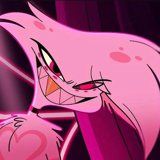 Стикер Angel Dust