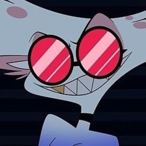 Стикер Angel Dust