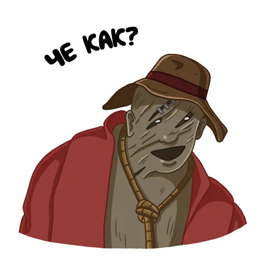 Стикер DBD Killers