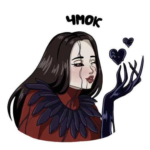 Стикер DBD Killers