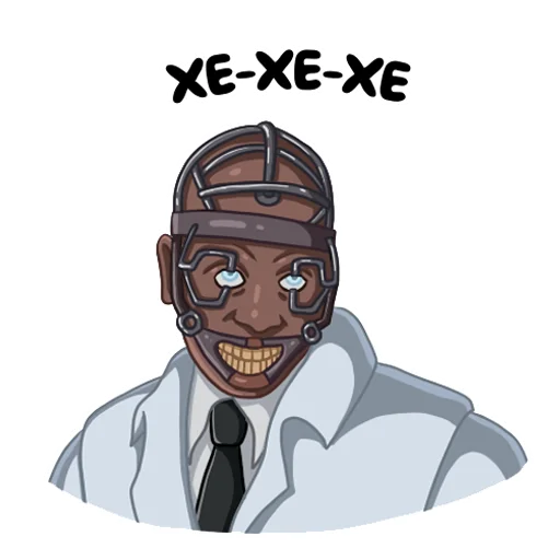 Стикер DBD Killers