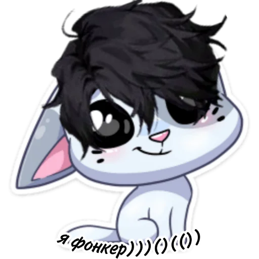 Стикер Бисквит