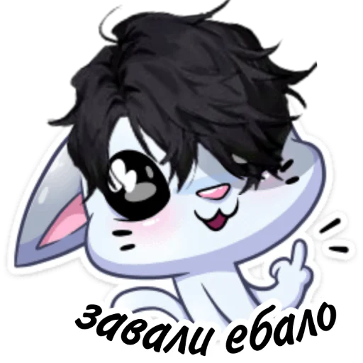 Стикер Бисквит